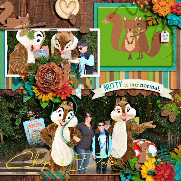 Chip and Dale