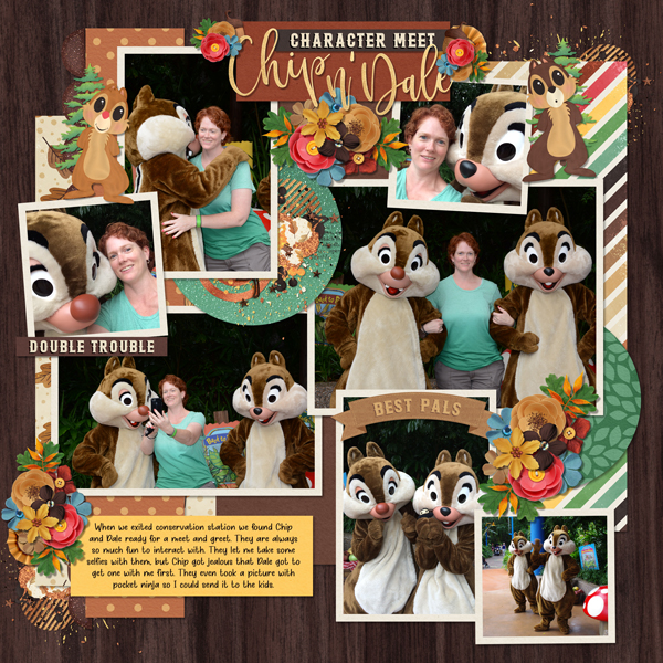 Chip and Dale