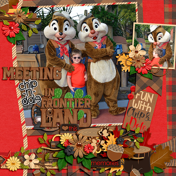 Chip + Dale