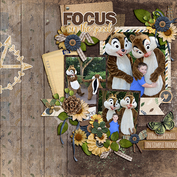 Chip + Dale