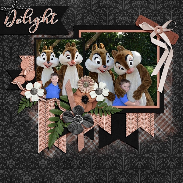 Chip + Dale