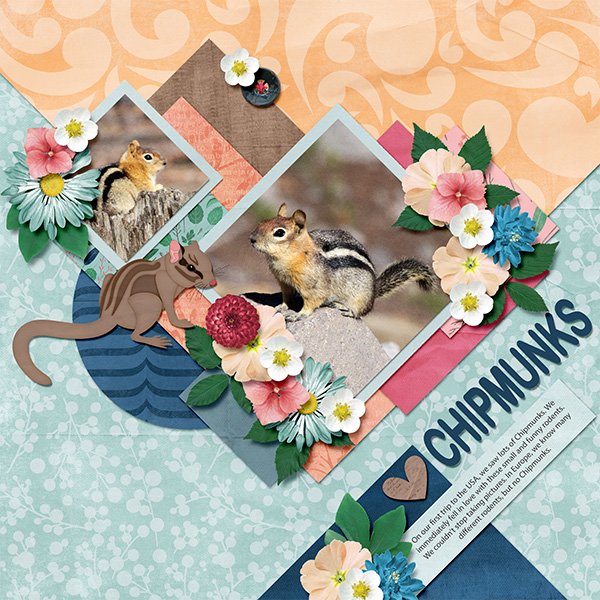Chipmunks