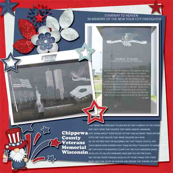 Chippewa, WI Memorial