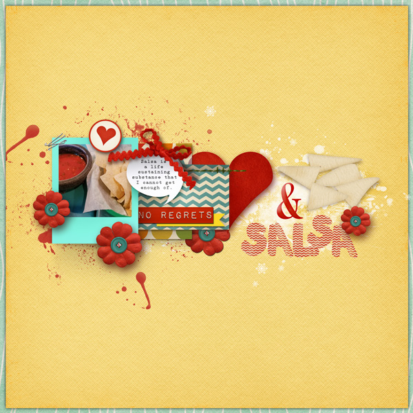 Chips and Salsa
