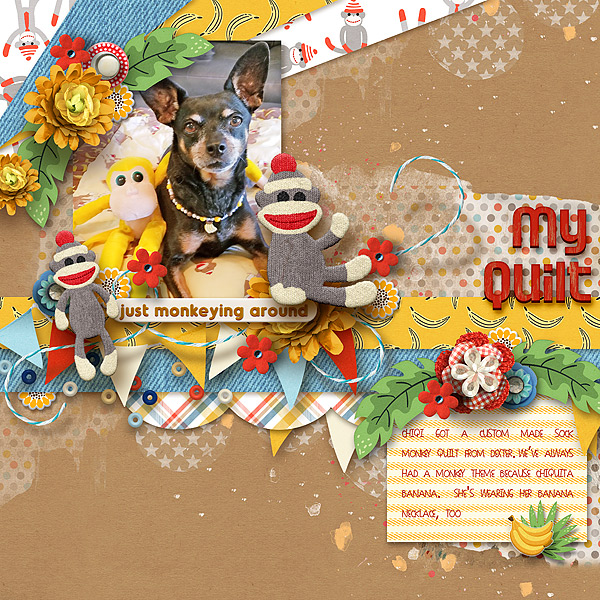 Chiqi Monkey