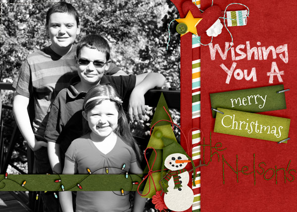 Chirstmas-Card