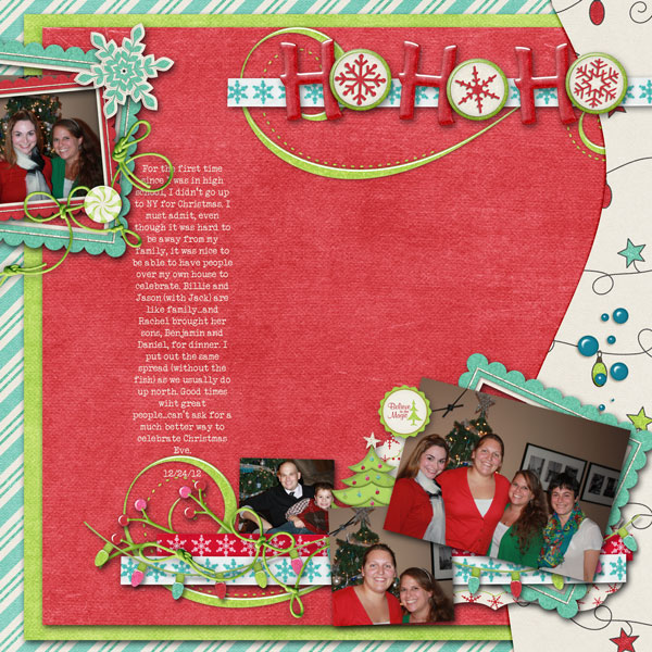 Chistmas Eve
