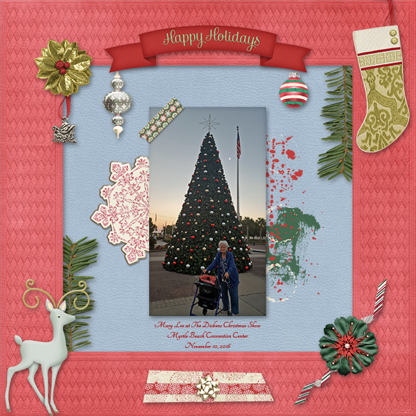Chistmas Show