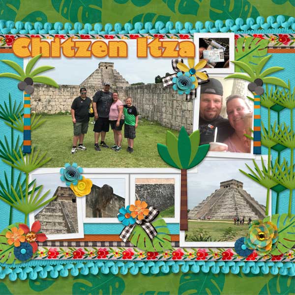 Chitzen-Itza