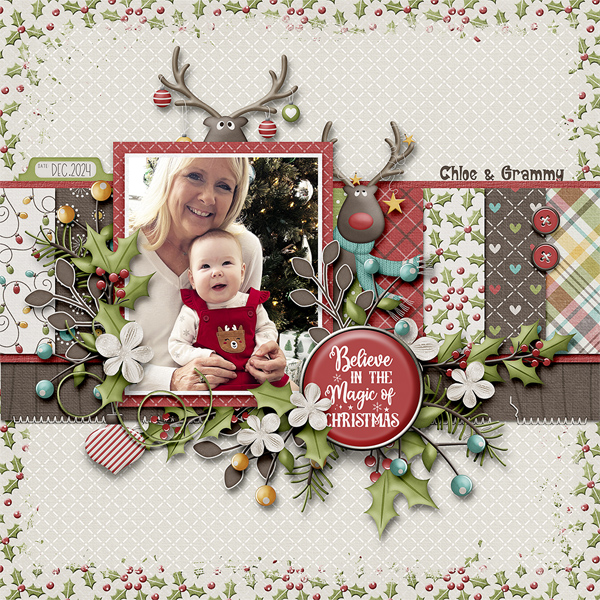 Chloe and Grammy
