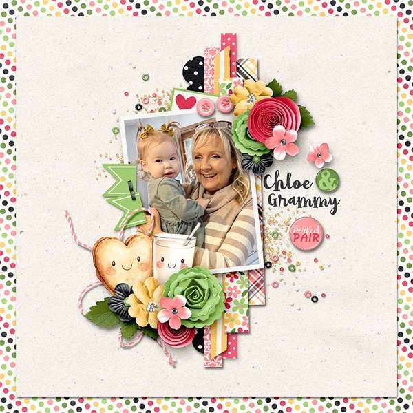 Chloe and Grammy