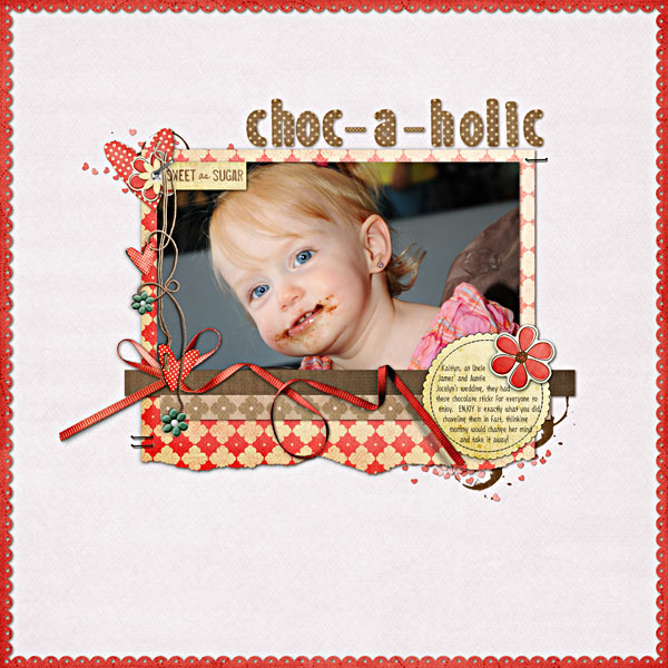 Chocaholic