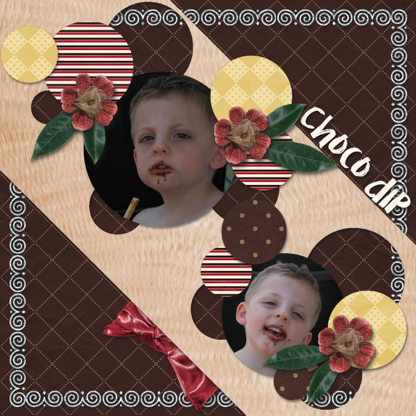 Choco Dip