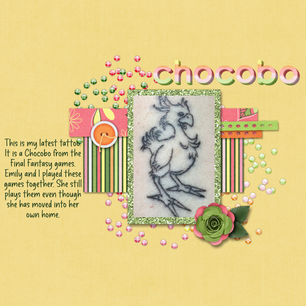 Chocobo