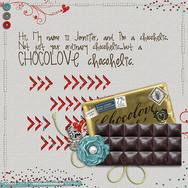Chocoholic