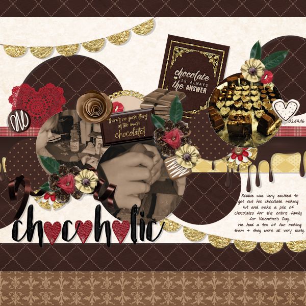 Chocoholic