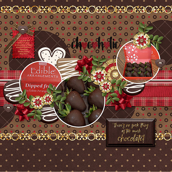 Chocoholic