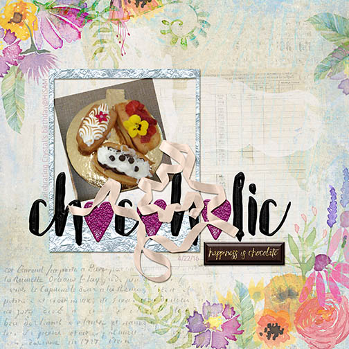 Chocoholic