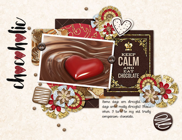 chocoholic