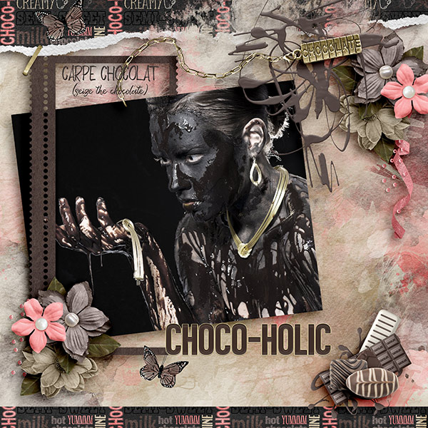 Chocoholic!