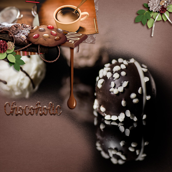 Chocoholic