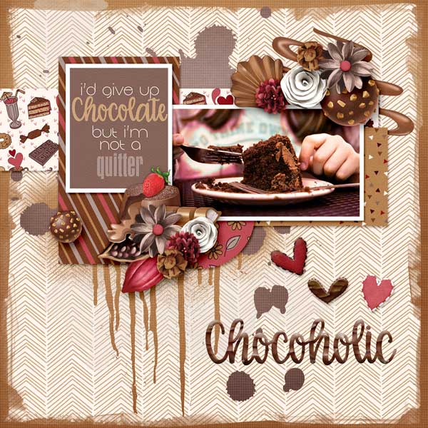 Chocoholic