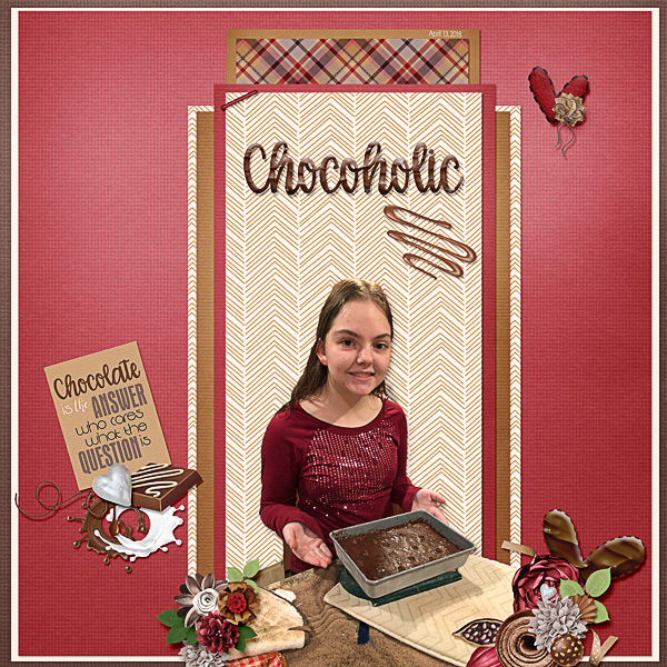 Chocoholic