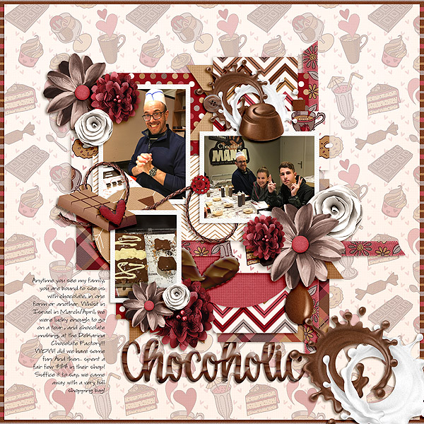 Chocoholic