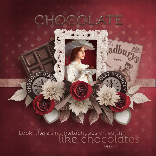 Chocolate Addict