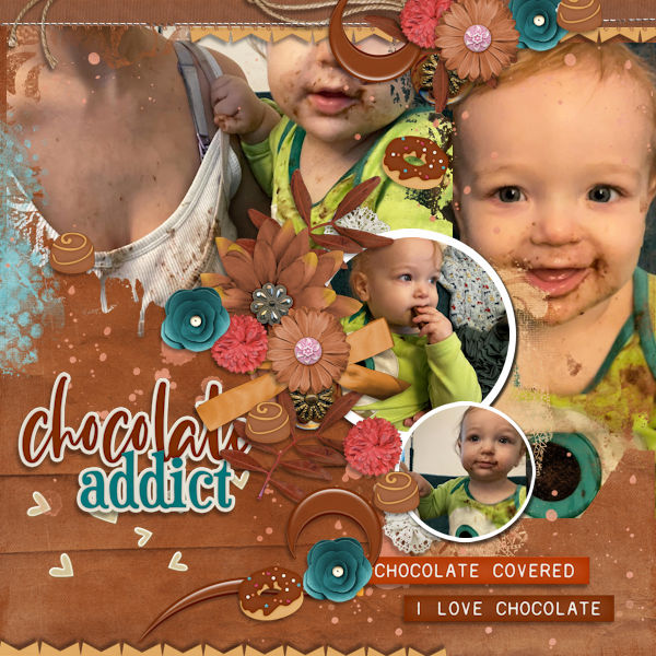 Chocolate Addict