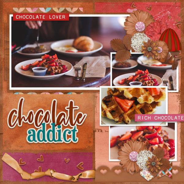 Chocolate Addict