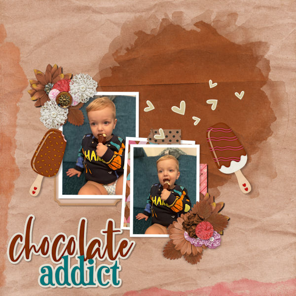 Chocolate Addict
