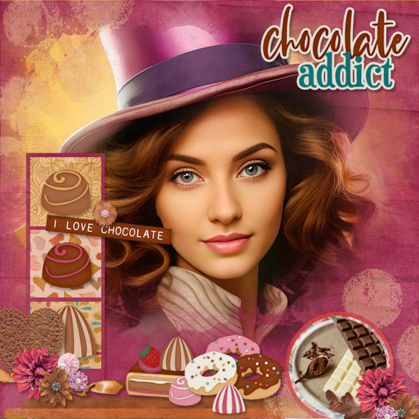 Chocolate Addict