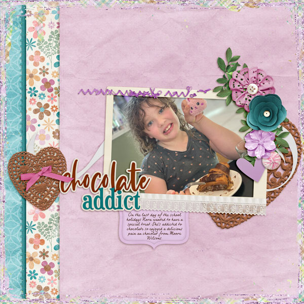 Chocolate Addict