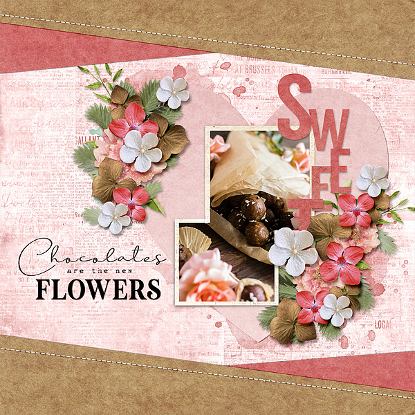 Chocolate are the new Flowers