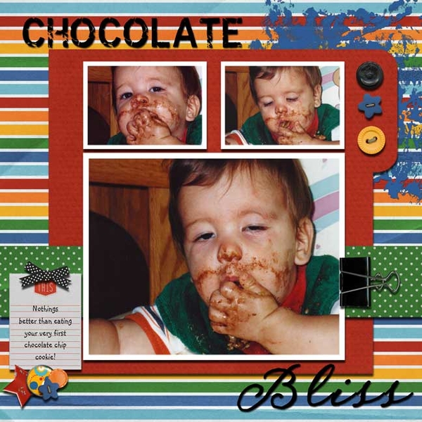 Chocolate Bliss
