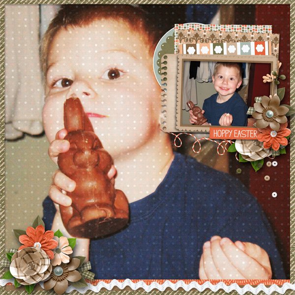 Chocolate Bunny