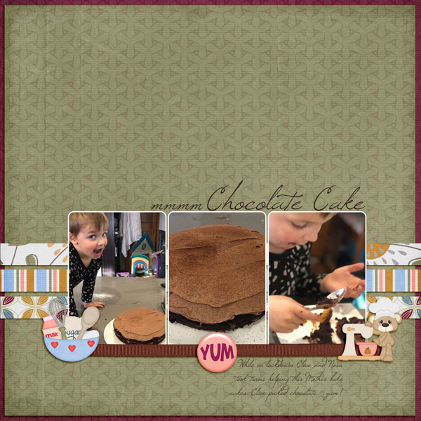 Chocolate Cake