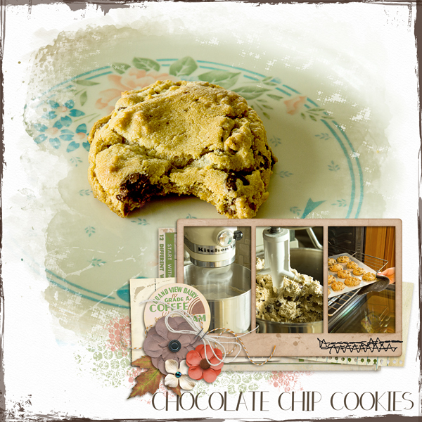 Chocolate Chip Cookies