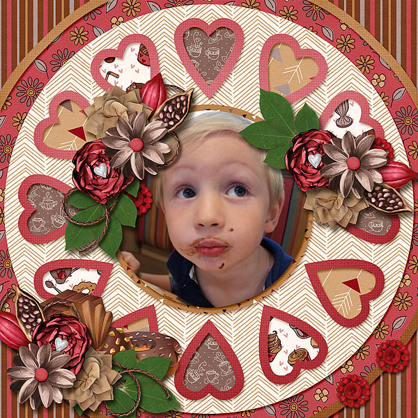 Chocolate Chip Goatee