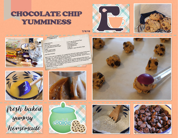 Chocolate Chip Yumminess