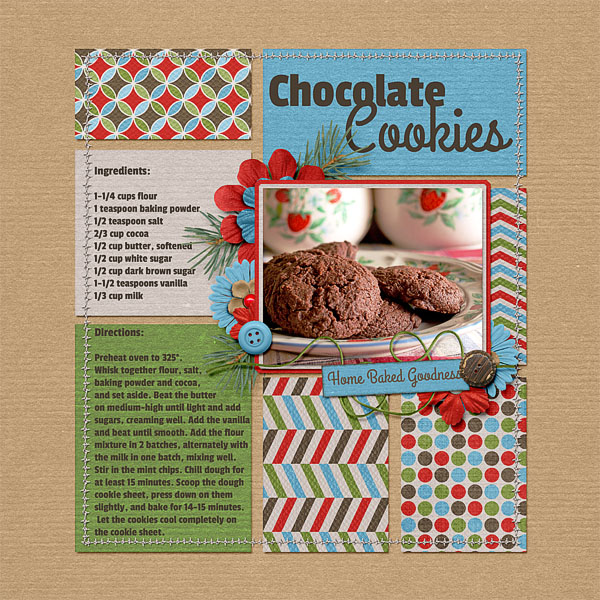 Chocolate Cookies