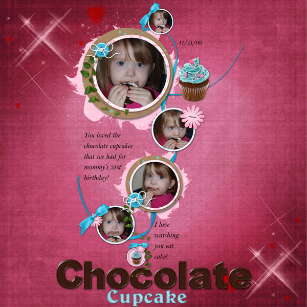 Chocolate Cupcakes