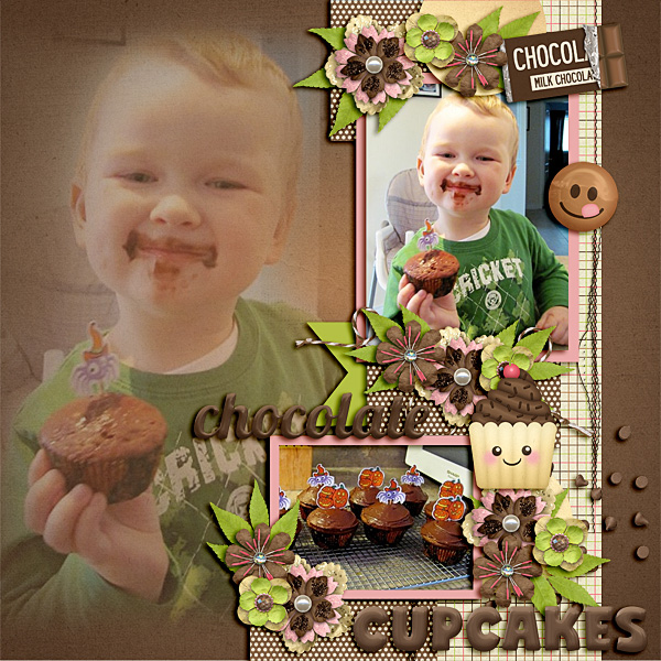 Chocolate Cupcakes