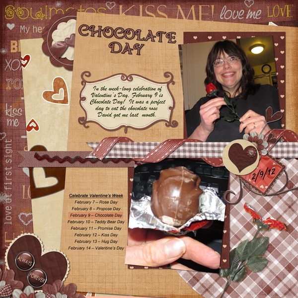 Chocolate Day