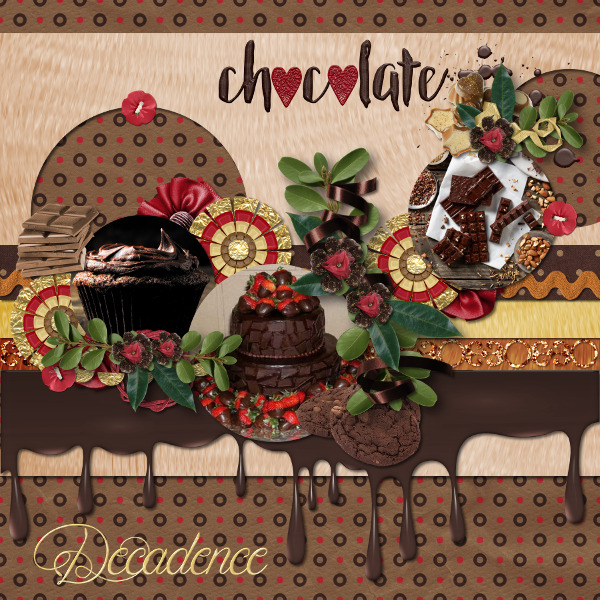 Chocolate Decadence