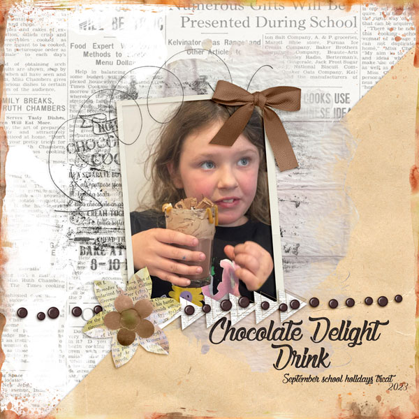 Chocolate Delight