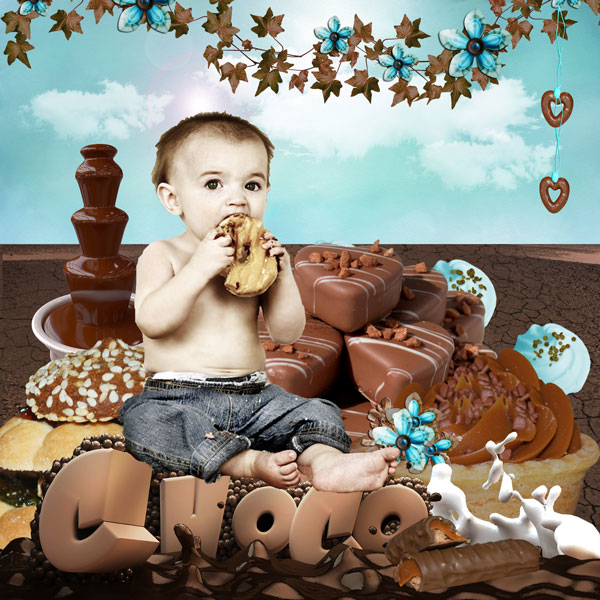 Chocolate Dream