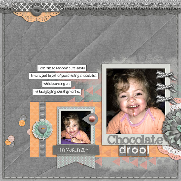 Chocolate Drool