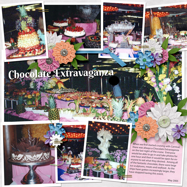 Chocolate Extravaganza